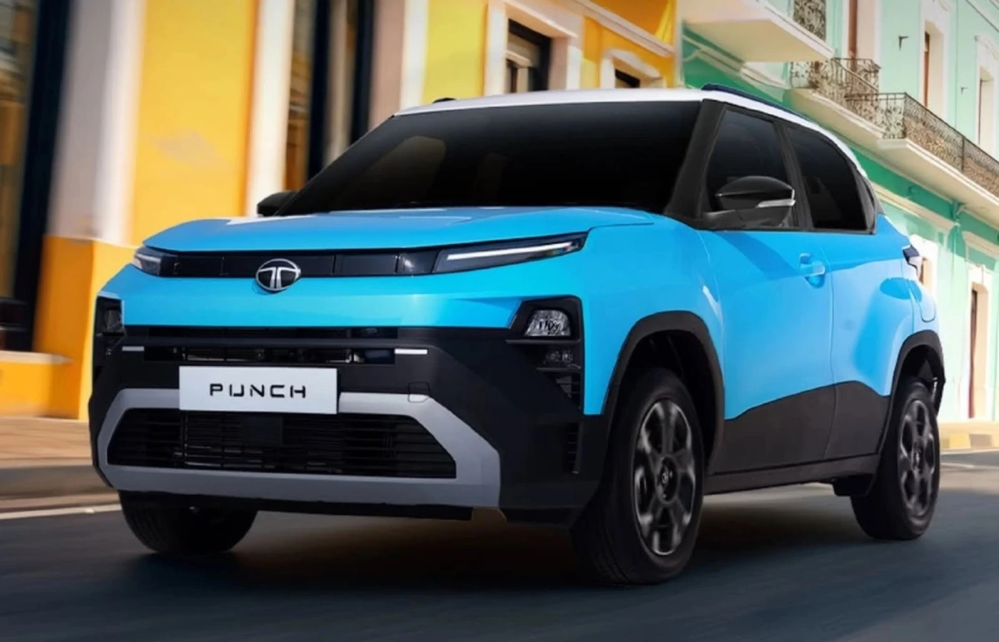 The 2026 Tata Punch has been unveiled in anticipation of its launch on January 13.